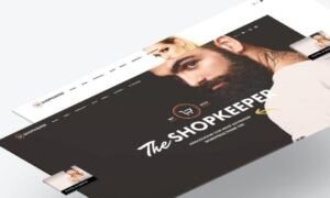 Shopkeeper - Multi-Purpose WooCommerce Theme