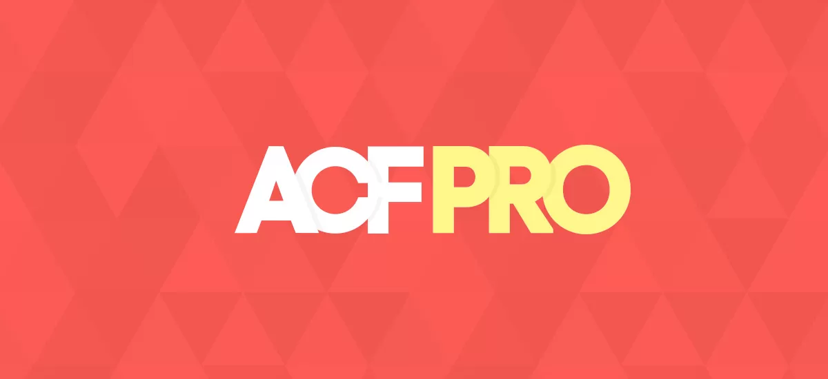 Descargar Advanced Custom Field ACF Pro