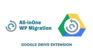 All-In-One Wp Migration Google Drive Extension