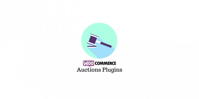 Auctions for WooCommerce