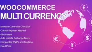 CURCY - WooCommerce Multi Currency Premium