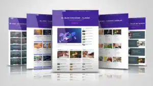 Divi Blog Module