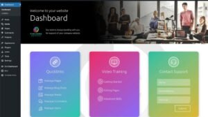 Divi Dashboard