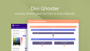 Divi Ghoster