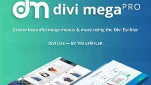 Divi Mega Pro