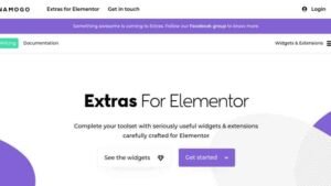 Extras for Elementor