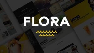 Flora - Responsive Creative WordPress Theme