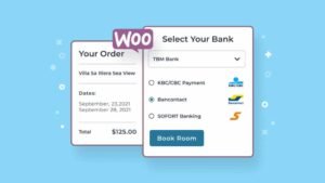 Hotel Booking WooCommerce Payments