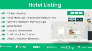 Hotel Listing