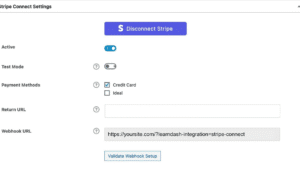 LearnDash LMS Stripe Integration