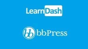 LearnDash LMS - bbPress Integration