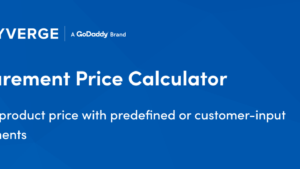 Measurement Price Calculator for WooCommerce