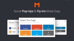 Monarch Social Share & Follow