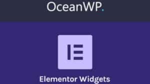 Ocean Elementor Widgets