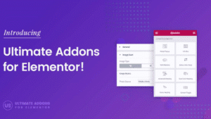 Ultimate Addons for Elementor Pro