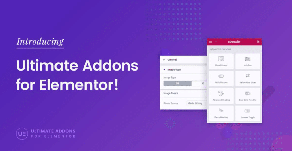 Ultimate Addons for Elementor Pro