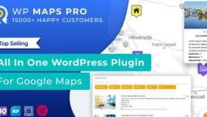 WP Maps Pro