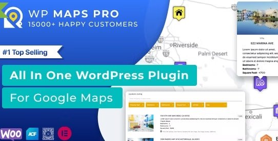 WP Maps Pro