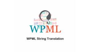 WPML String Translation