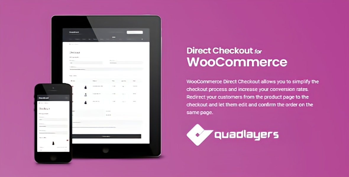 Descargar WooCommerce Direct Checkout Pro