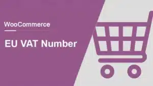 WooCommerce EU VAT Number