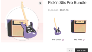 WooCommerce Product Bundles