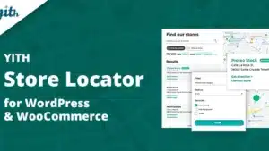YITH Store Locator for WordPress & WooCommerce