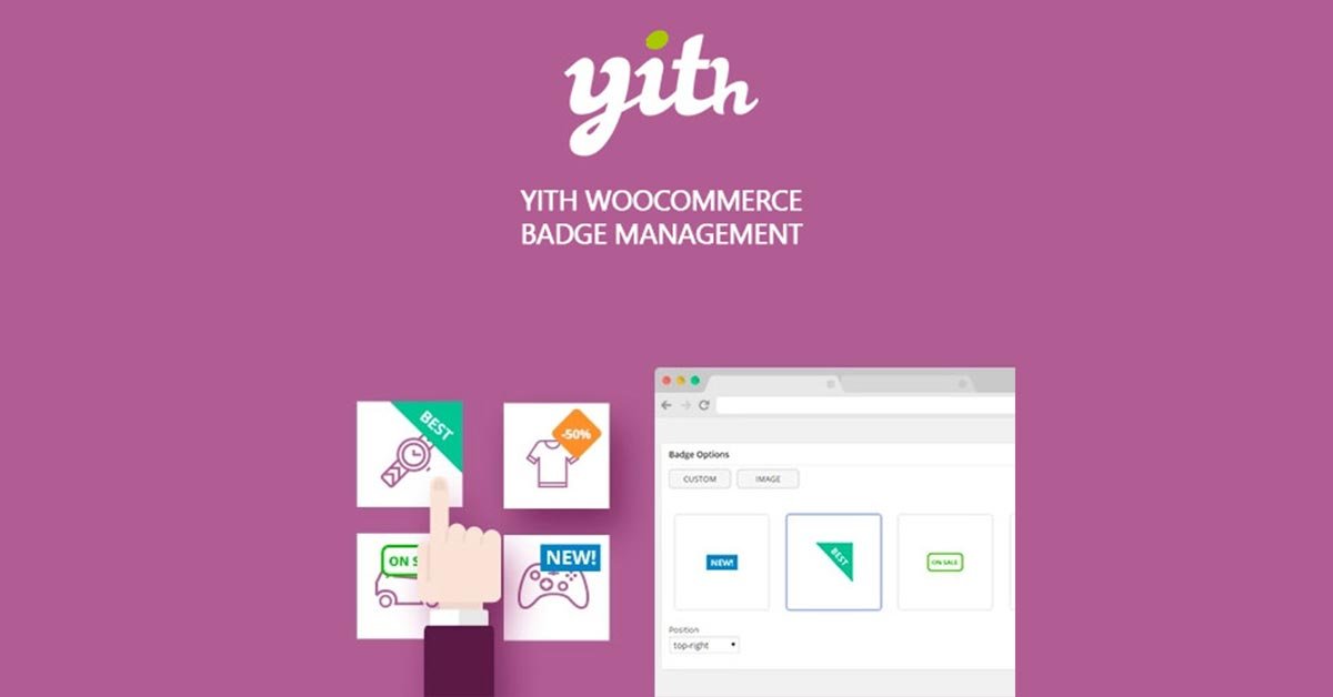 YITH WooCommerce Badge Management Premium