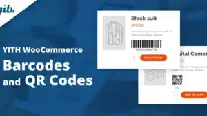 YITH WooCommerce Barcodes and QR Codes Premium