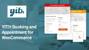 YITH WooCommerce Booking and Appointment Premium