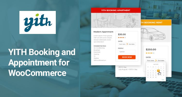 YITH WooCommerce Booking and Appointment Premium