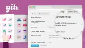 YITH WooCommerce Catalog Mode