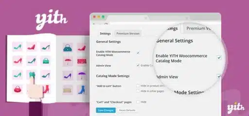 YITH WooCommerce Catalog Mode