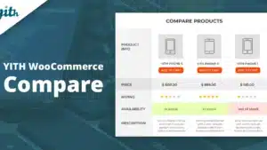 YITH WooCommerce Compare
