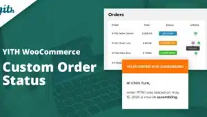 YITH WooCommerce Custom Order Status Premium