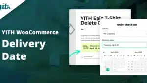 YITH WooCommerce Delivery Date Premium