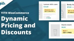 YITH WooCommerce Dynamic Pricing and Discounts Premium