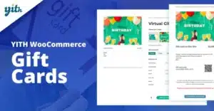 Descargar Yith Woocommerce Gift Cards Premium