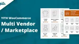 YITH WooCommerce Multi Vendor / Marketplace
