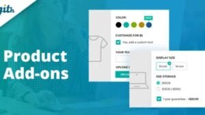 YITH WooCommerce Product Add-ons & Extra Options Premium