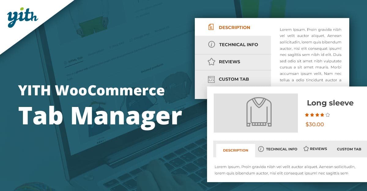 YITH WooCommerce Tab Manager Premium