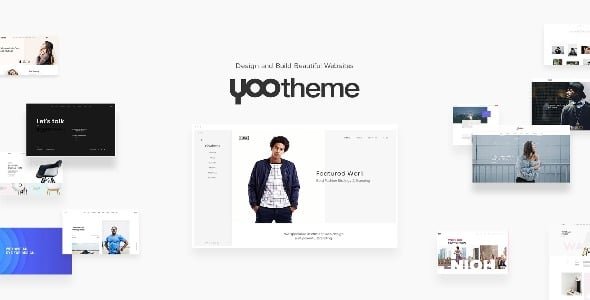 YooTheme Pro - WordPress Page Builder