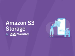 Amazon S3 Storage for WooCommerce