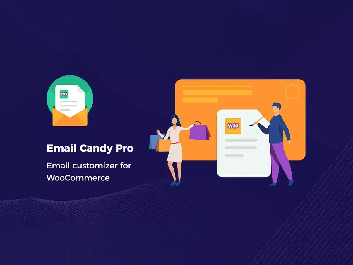 Email Candy Pro - Email customizer for WooCommerce