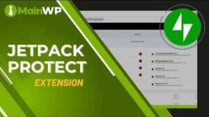 MainWP Jetpack Protect Extension