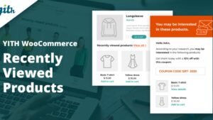 YITH WooCommerce Recently Viewed Products