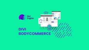 divi bodycommerce - divi engine