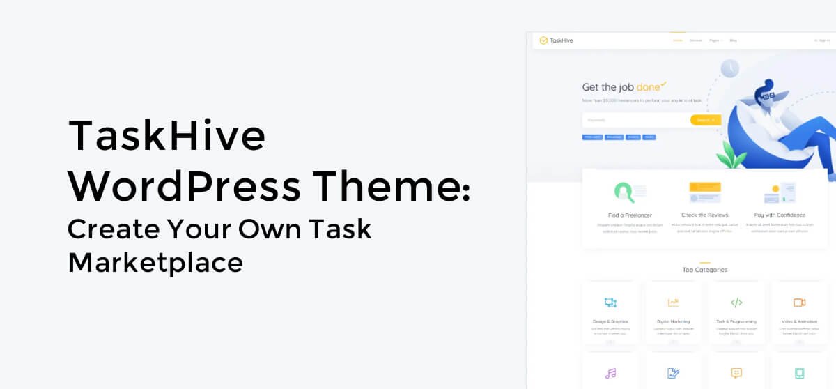 TaskHive HivePress