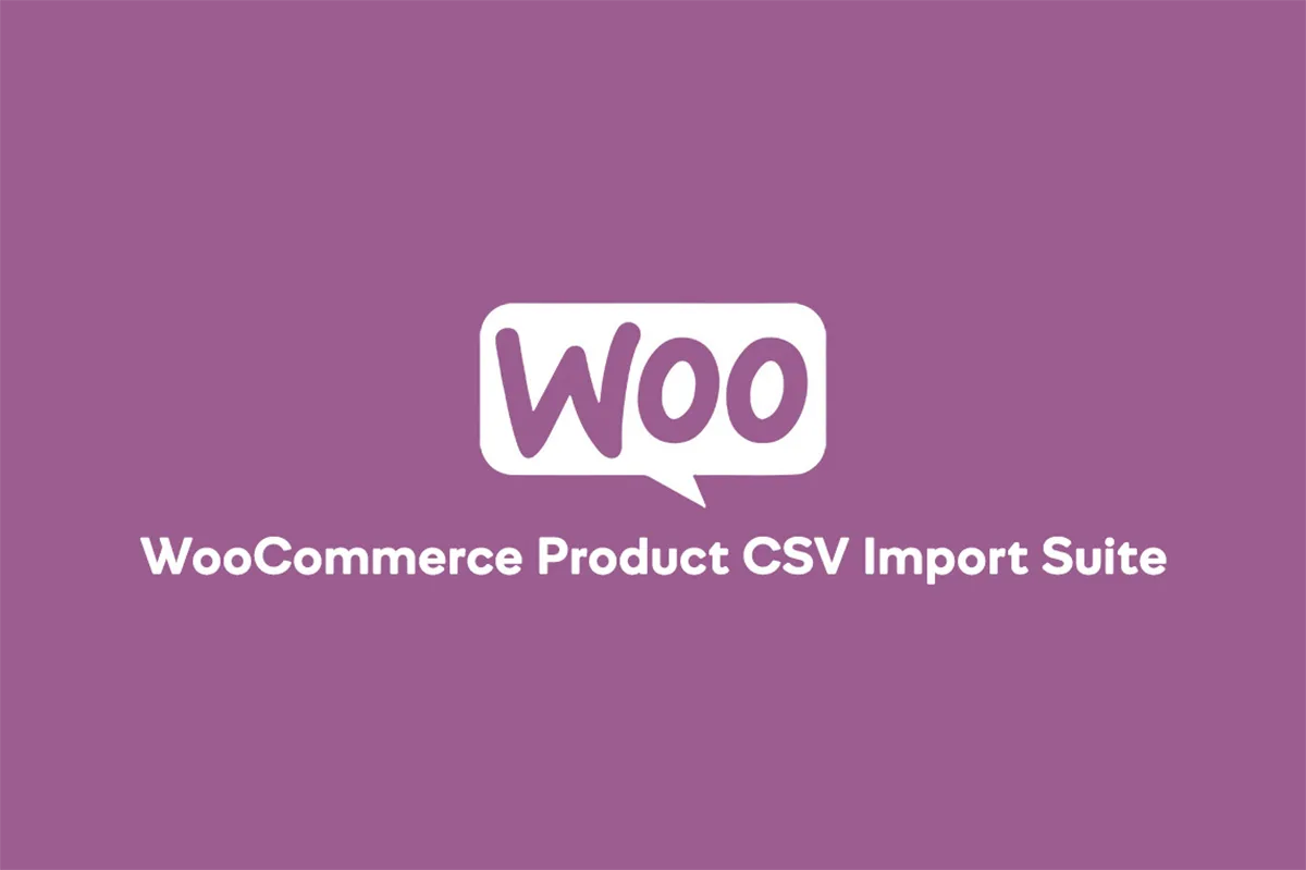 Product CSV Import Suite for WooCommerce