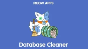 Database Cleaner (Pro)